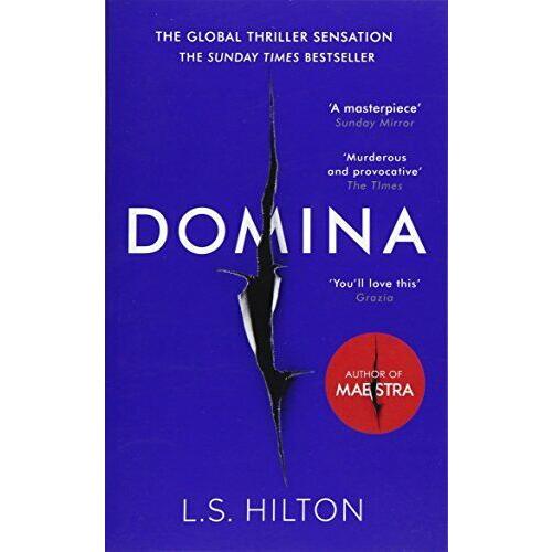 Maestra 2. Domina