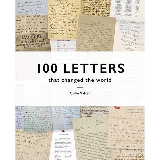 100 Letters That Changed the World