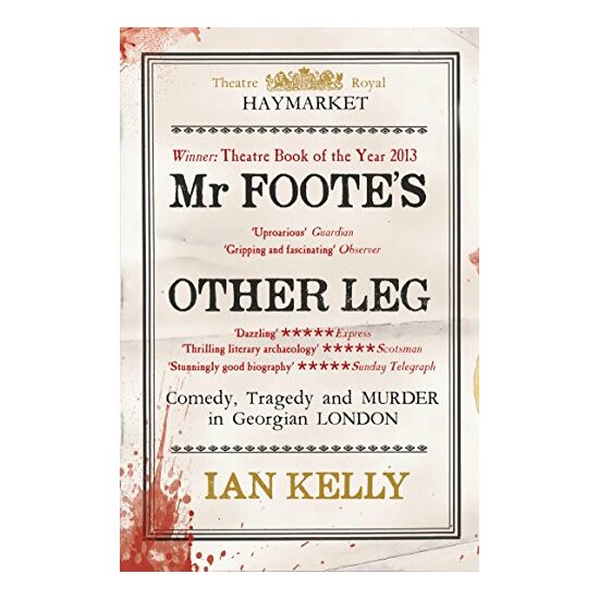 Mr Foote's Other Leg - Imagine 1