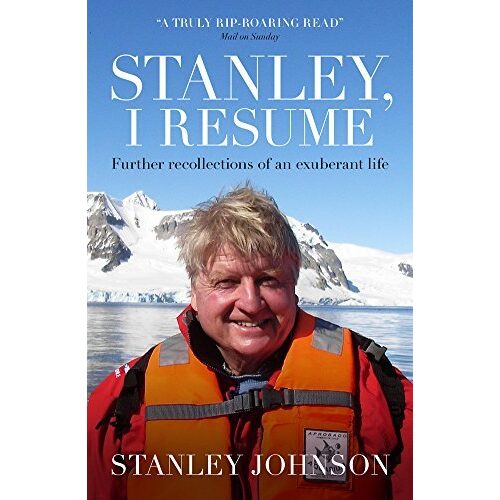 Stanley I Resume, Stanley Johnson - Imagine 1