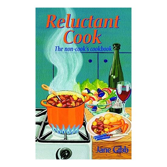 Reluctant Cook
