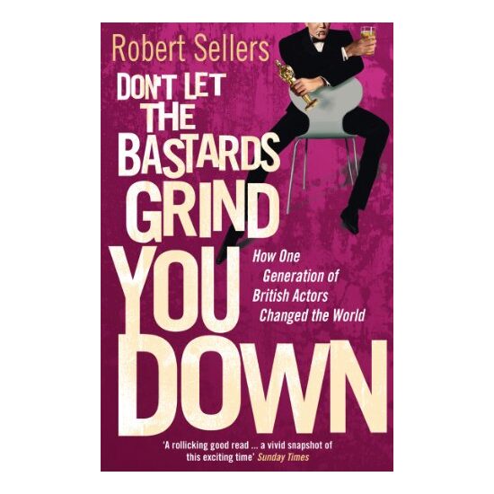 Don't Let the Bastards Grind You Down