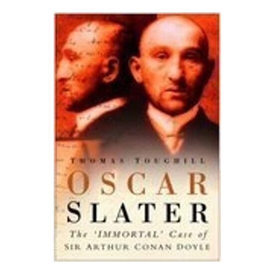 Oscar Slater