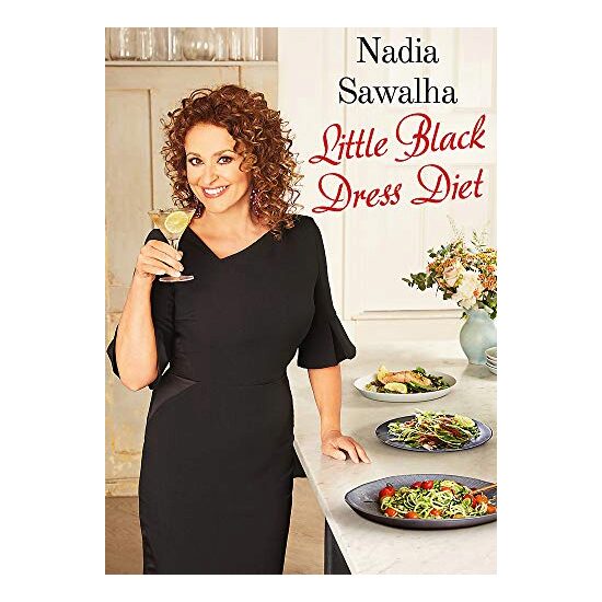 Nadia Sawalha's Little Black Dress Diet