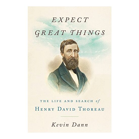 Expect great things