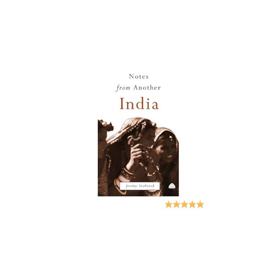 Notes From Another India