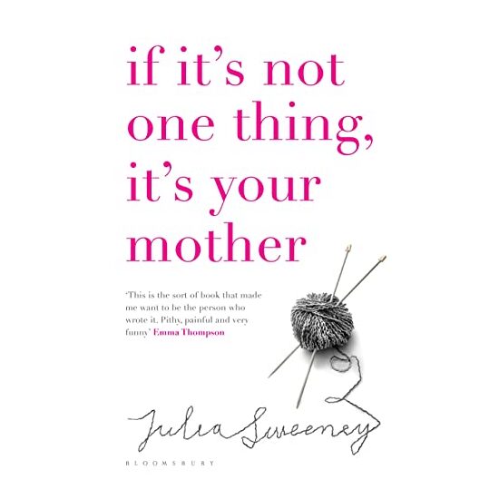 If it's not one thing, it's your mother - Imagine 1