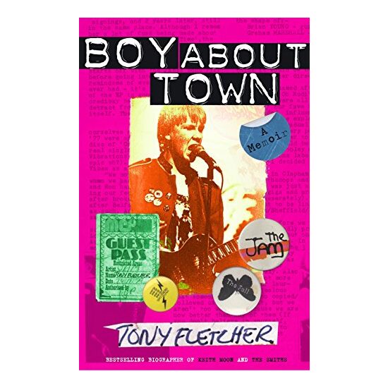 Boy About Town