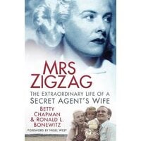 Mrs Zigzag, Betty Chapman