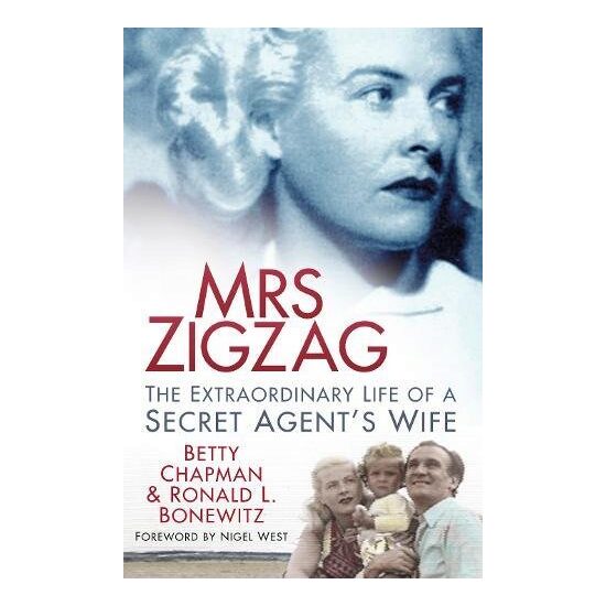 Mrs Zigzag, Betty Chapman - Imagine 1