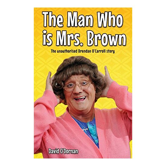 The Man Who Is Mrs. Brown