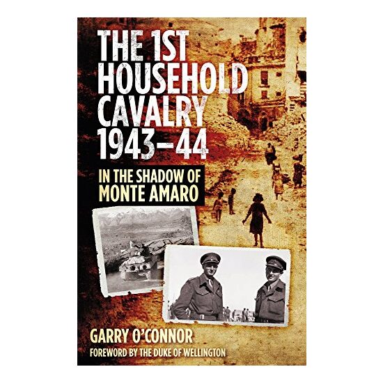 The 1st Household Cavalry Regiment 1943-44