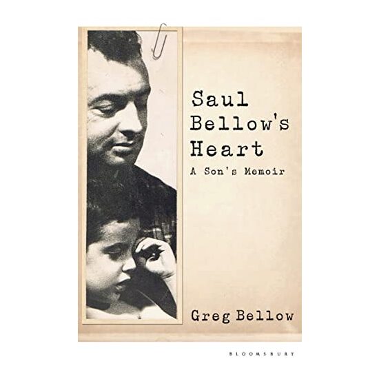 Saul Bellow's heart