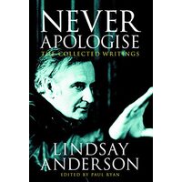 Never Apologise
