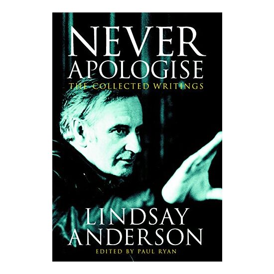 Never Apologise