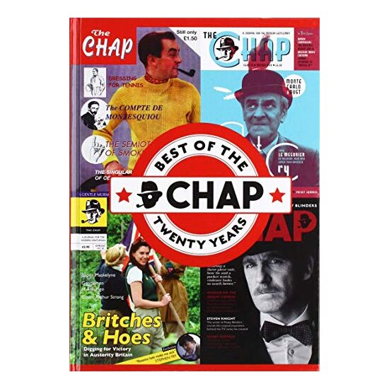 Best of The Chap, Gustav Temple