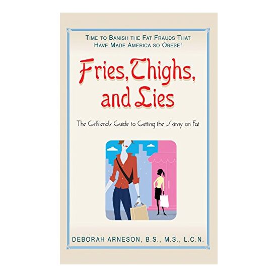 Fries, thighs, and lies - Imagine 1