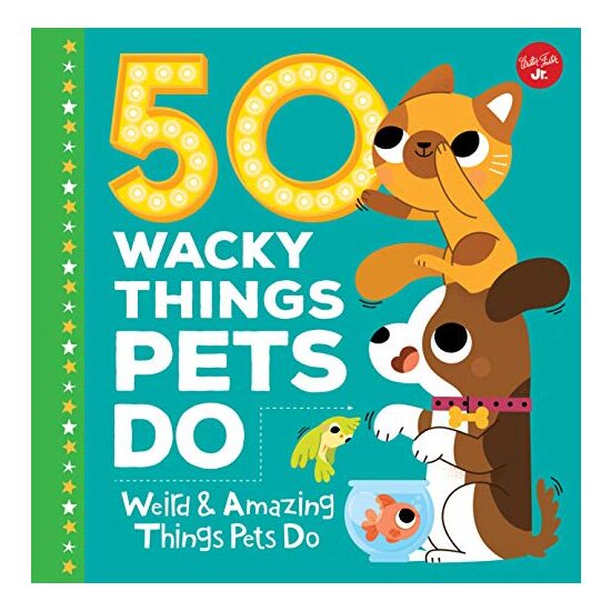 50 Wacky Things Pets Do - Imagine 1