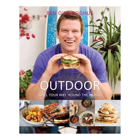 Ben O'Donoghue's world barbecue