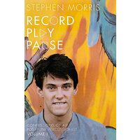 Record Play Pause