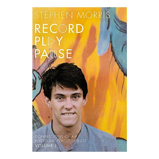 Record Play Pause