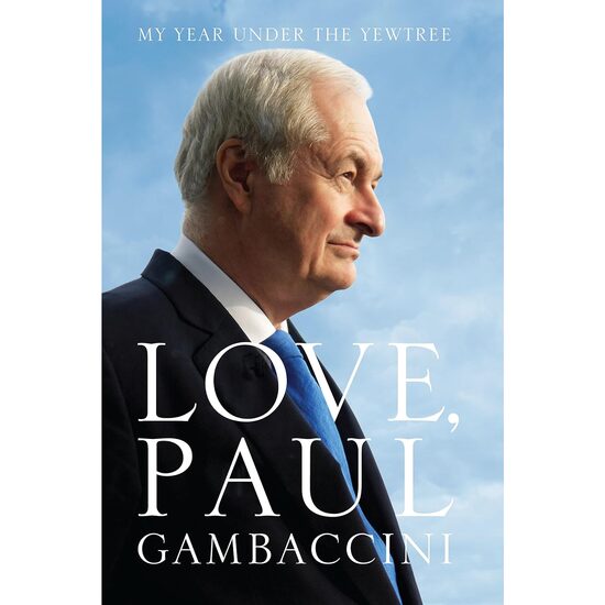 Love, Paul Gambaccini, Paul Gambaccini