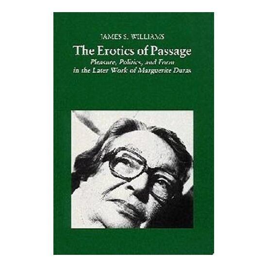 The Erotics of Passage - Imagine 1