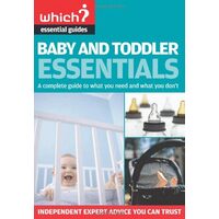 Baby and toddler essentials