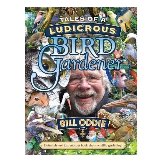 Tales of a Ludicrous Bird Gardener