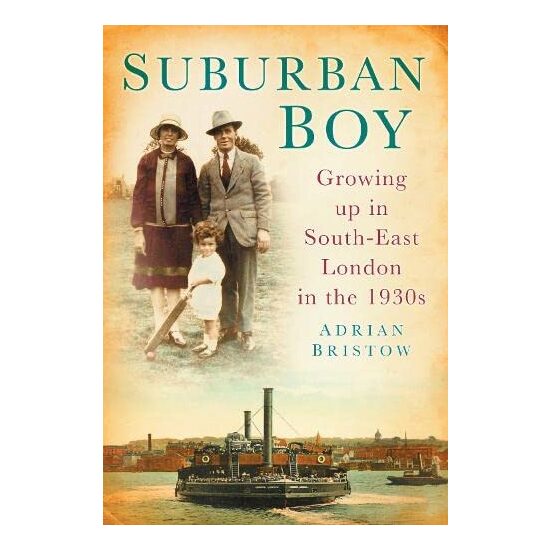 Suburban Boy