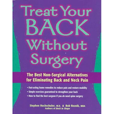 Treat Your Back Without Surgery - Imagine 1