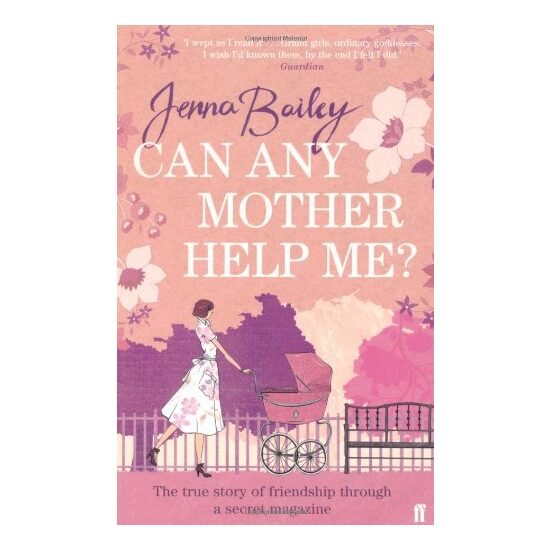Can Any Mother Help Me?