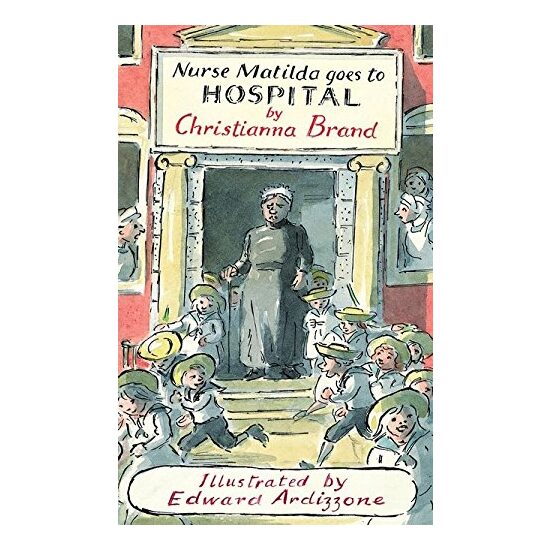 Nurse Matilda Goes to Hospital