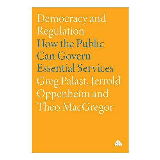 Democracy And Regulation - Imagine 1