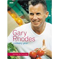 Gary Rhodes Cookery Year - Spring into Summer 