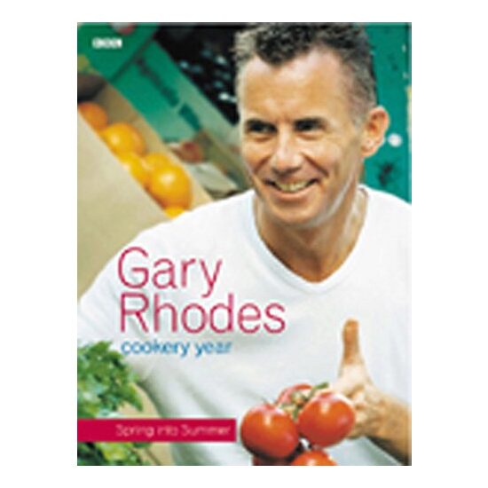 Gary Rhodes Cookery Year - Spring into Summer - Imagine 1