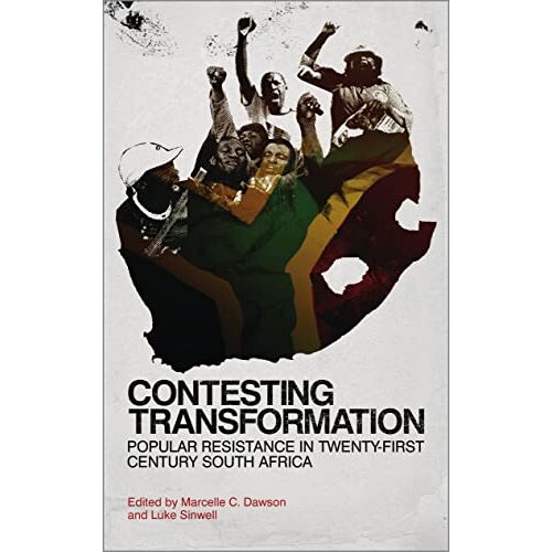 Contesting Transformation: Popular Resistance in Twenty-First Century South Africa - Imagine 1