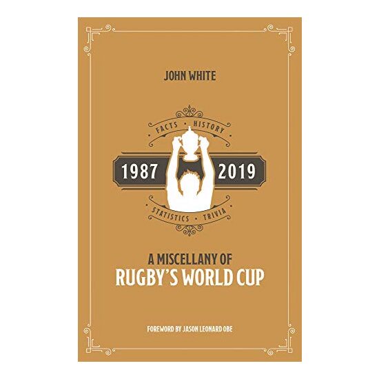 Miscellany of Rugby's World Cup - Imagine 1