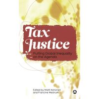 Tax Justice, Matti Kohonen, Francine Mestrum