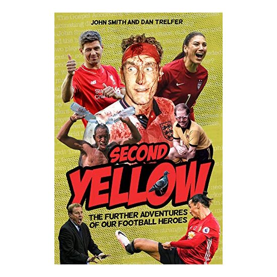 Second Yellow
