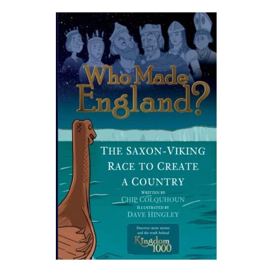 Who Made England?