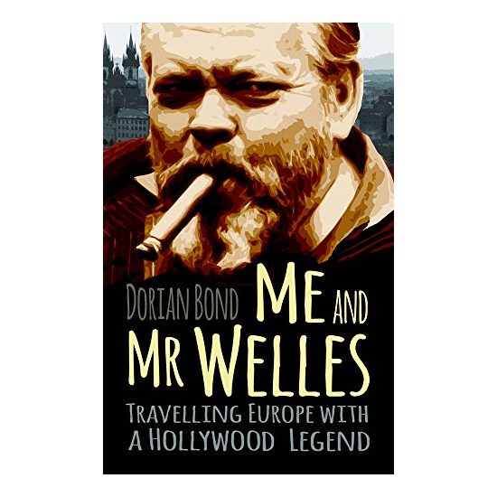 Me and Mr Welles - Imagine 1