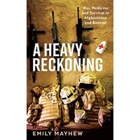 Heavy Reckoning, Emily Mayhew