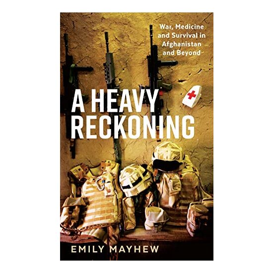 Heavy Reckoning, Emily Mayhew - Imagine 1