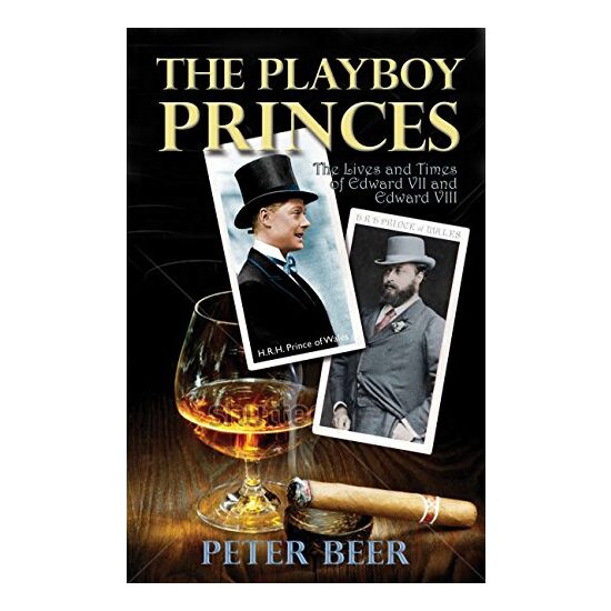 The Playboy Princes - Imagine 1