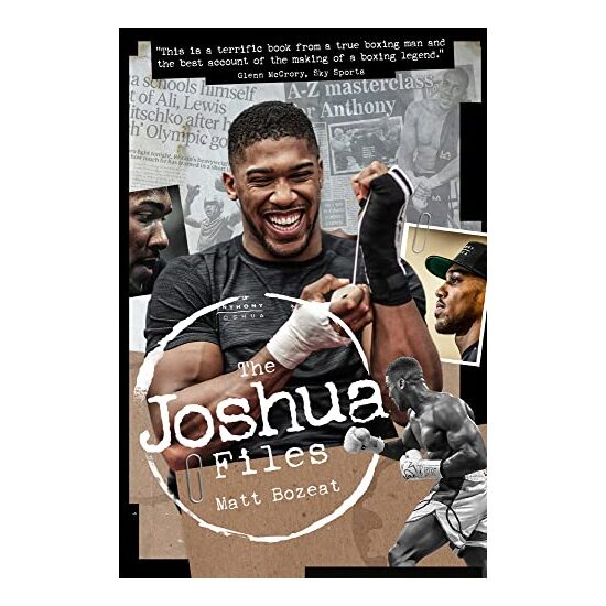 Joshua Files