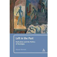Left in the Past, Alastair Bonnett