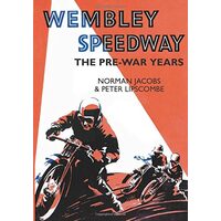 Speedway at Wembley