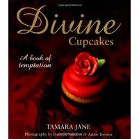 Divine Cupcakes 