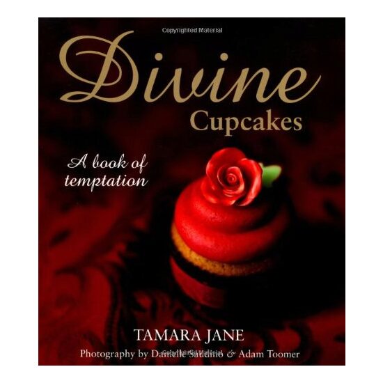 Divine Cupcakes